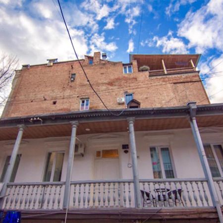 Royal Apartment In Old Тбилиси Экстерьер фото